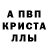 Метадон кристалл GAMER PLIX